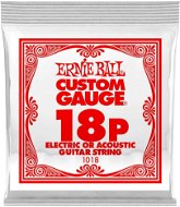 Ernie Ball 1018 .018 Single String - Struny