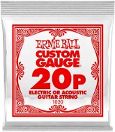 Ernie Ball 1020 .020 Single String - Húr