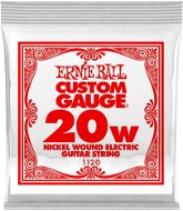 Ernie Ball 1120 .020 Single String - Húr