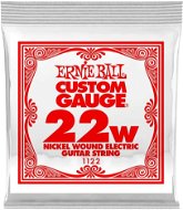 Ernie Ball 1122 .022 Single String - Húr