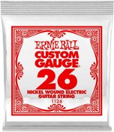 Ernie Ball 1126 .026 Single String - Húr