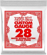 Ernie Ball 1128 .028 Single String - Húr