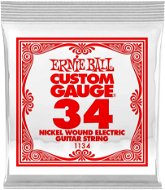 Ernie Ball 1134 .034 Single String - Húr