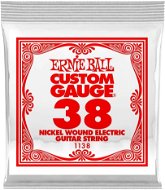 Ernie Ball 1138 .038 Single String - Strings