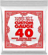 Ernie Ball 1140 .040 Single String - Struny
