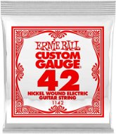 Ernie Ball 1142 .042 Single String - Húr