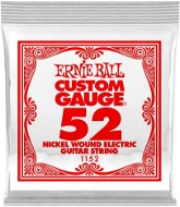 Ernie Ball 1152 .052 Single String - Húr