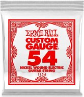 Ernie Ball 1154 .054 Single String - Húr