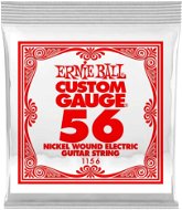 Ernie Ball 1156 .056 Single String - Struny