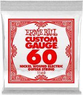 Ernie Ball 1160 .060 Single String - Struny