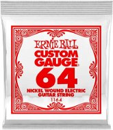 Ernie Ball 1164 .064 Single String - Húr