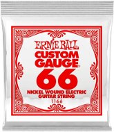 Ernie Ball 1166 .066 Single String - Struny
