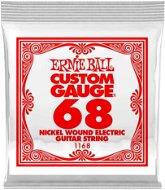 Ernie Ball 1168 .068 Single String - Saiten