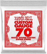 Ernie Ball 1170 .070 Single String - Húr