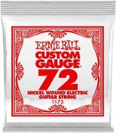 Ernie Ball 1172 .072 Single String - Húr