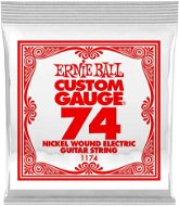 Ernie Ball 1174 .074 Single String - Húr