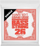 Ernie Ball 1626 .026 Single String - Húr