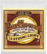 Ernie Ball 2010 .009 – .046 12 Strings - Struny