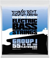 Ernie Ball 2802 .055-.110 4 Strings - Strings