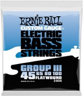 Ernie Ball 2806 .045-.100 4 Strings - Húr