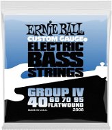 Ernie Ball 2808 .040-.095 4 Strings - Strings