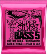 Ernie Ball 2824 .040-.125 5 Strings - Strings