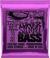 Ernie Ball 2831 .055 – .110 4 Strings - Struny