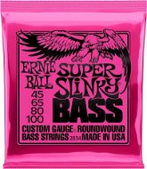 Ernie Ball 2834 .045-.100 4 Strings - Húr