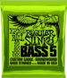 Ernie Ball 2836 .045-.130 5 Strings - Húr