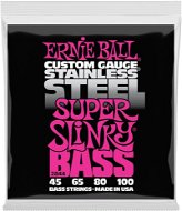 Ernie Ball 2844 .045-.100 4 Strings - Húr