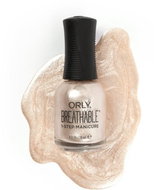 LET'S GET FIZZ-ICAL 18ML - ORLY BREATHABLE - TREATMENT COLOUR NAIL POLISH - Nail Polish