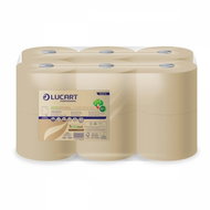 Lucart EcoNatural L-One Mini 180 - toilet paper, 12 pcs - Toilet Paper