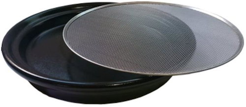 Eschenfelder cereal germination bowl 16 cm anthracite - Seed Starting Tray - Main image