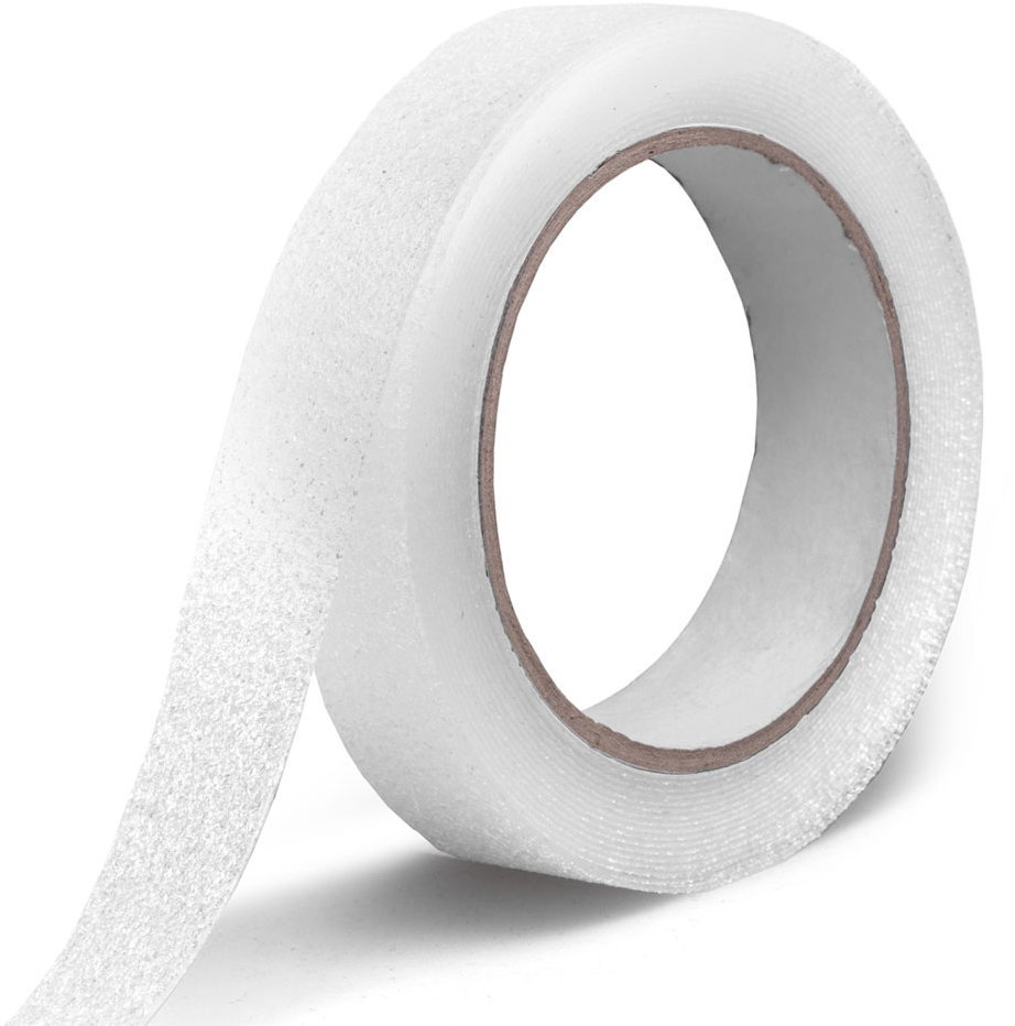 Escape6 Öntapadó csúszásgátló szalag, 5 m × 25 mm, átlátszó