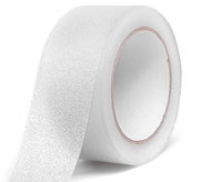 Escape6 Protiskluzová samolepící páska, 5 m × 50 mm, transparentní  - Protiskluzová páska