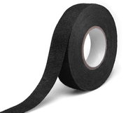 Escape6 Izolační textilní páska 19 mm × 15 m černá - Izolační páska