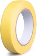 Escape6 Paper masking tape 25 mm × 50 m yellow - Masking Tape