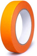 Escape6 Paper masking tape 25 mm × 50 m orange - Masking Tape