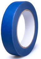 Escape6 Paper masking tape 25 mm × 50 m dark blue - Masking Tape