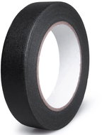 Escape6 Paper masking tape 25 mm × 50 m black - Masking Tape