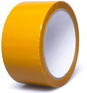 Escape6 Packing tape 48 mm × 50 m yellow - Duct Tape