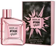 REPLAY Tank Plate For Her EdT 30 ml - Eau de Toilette