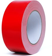 Escape6 Universal Repair Duct Tape 50 mm × 33 m, red - Duct Tape