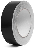 Escape6 Duct Tape tape 33 m, black, width 25 mm - Duct Tape