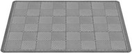 Escape6 WPC flooring SORG, 1,72 × 1,32 m, grey - WPC Tiles