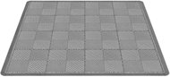 Escape6 WPC flooring SORG, 1,72 × 1,72 m, grey - WPC Tiles