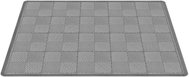 Escape6 WPC flooring SORG, 2,12 × 1,72 m, grey - WPC Tiles