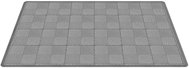 Escape6 WPC flooring SORG, 2,52 × 1,72 m, grey - WPC Tiles