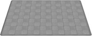 Escape6 WPC flooring, SORG, 2,92 × 2,12 m, grey - WPC Tiles