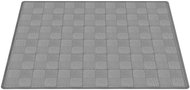 Escape6 WPC flooring, SORG, 2,92 × 2,52 m, grey - WPC Tiles